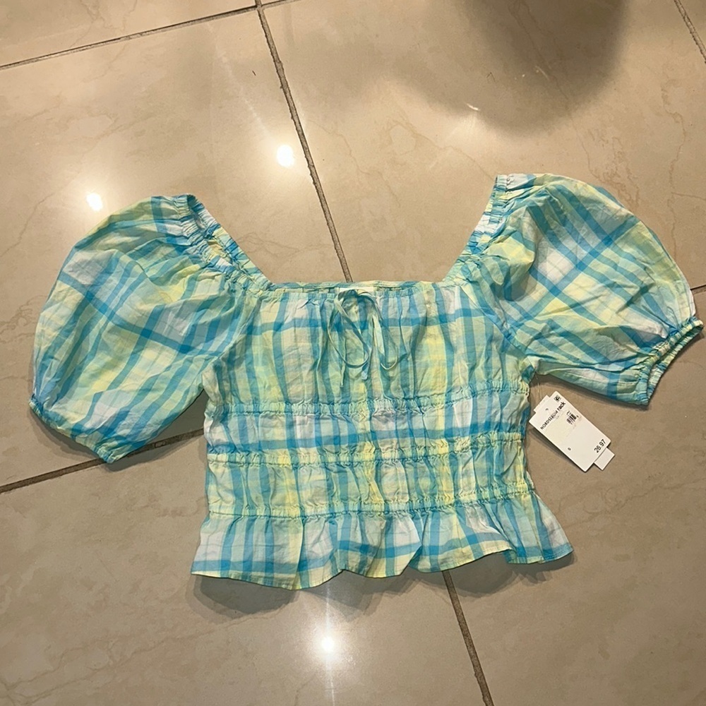 Abound crop top Sz. S